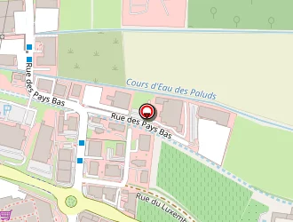 Carte de Casino Cafétéria à Orange