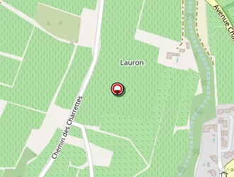 Carte de Theoulle Frédéric à Caromb