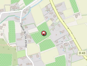 Carte de Les Aurphilien à Jonquières