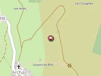 Carte de Mairie à Archail