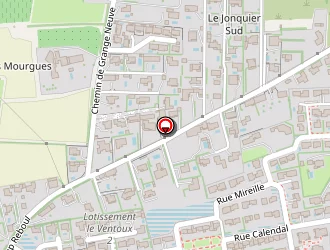 Carte de Bartoli Séverine à Jonquières