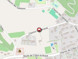 Carte de Pizza La Mamma à Bédoin