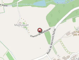 Carte de Lajunta Charles à Layrac