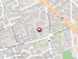 Carte de Fanton Guilaine à Orange