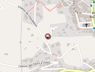 Carte de Sanchez Clotilde à Alès