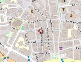 Carte de Root's Growhop à Alès