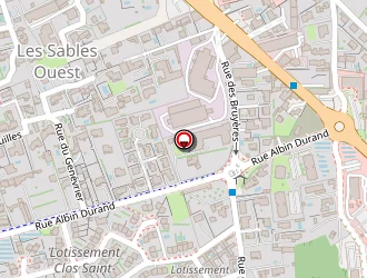 Carte de Lyly Esthétique à Orange