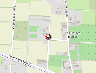 Carte de Cabanes à Jonquières