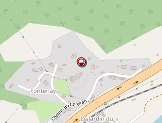 Carte de André Thierry à Millau