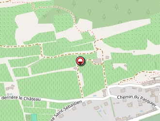 Carte de Nuances Du Sud à Beaumes-de-venise