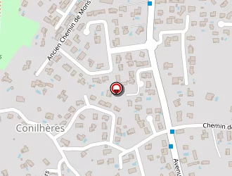 Carte de Belhadi Djamel à Alès