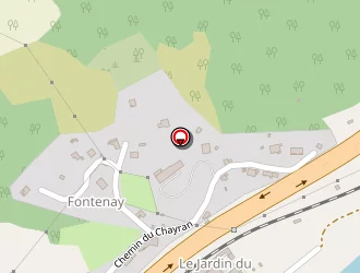 Carte de Servifioul à Millau