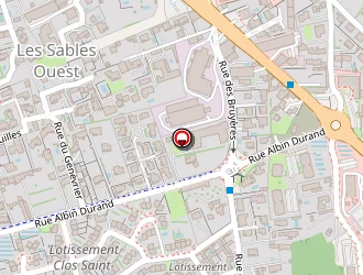 Carte de Brando Michel à Orange