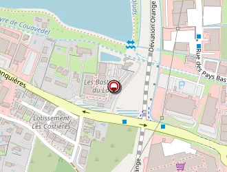 Carte de Carrefour - Carrefour Drive à Orange