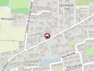 Carte de Morel Arnaud à Jonquières