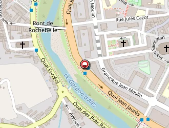 Carte de Demol Céline à Alès