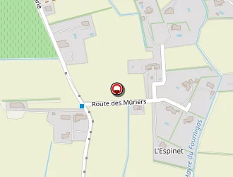 Carte de Bonet Christine à Caderousse