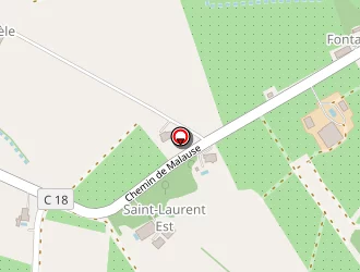 Carte de A'venir Energies à Moissac