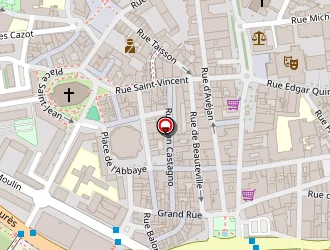 Carte de Camara Studio Niolat Adhérent à Alès