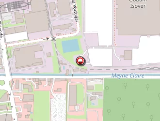 Carte de Bressy Gérard à Orange