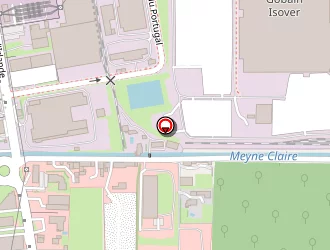 Carte de Provence Pneus à Orange