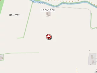 Carte de Daviot Albert à Saint-nicolas-de-la-balerme