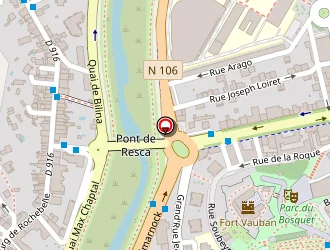 Carte de Grasset Alain à Alès