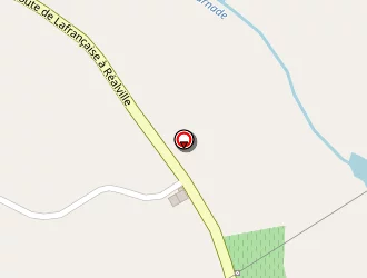 Carte de Novacis à Réalville