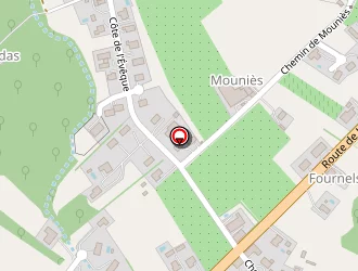 Carte de Mairie à Moissac