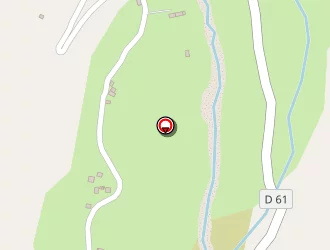 Carte de Baudin Fabrice à Péone