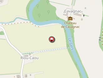 Carte de Occitania Services à Layrac