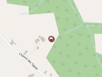 Carte de Marty Camille à Honor-de-cos (l')