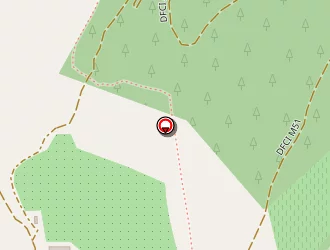 Carte de Château Courac à Tresques