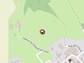 Carte de Le Caff à Pampelonne