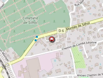 Carte de Beauté D'ange à Alès