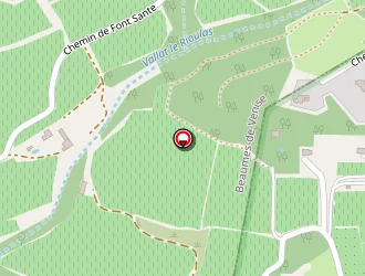 Carte de Aj Services à Saint-hippolyte-le-graveyron