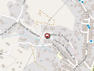 Carte de Ouaaz Abdelouahab à Alès