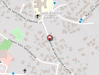 Carte de Sanit 2000 à Alès