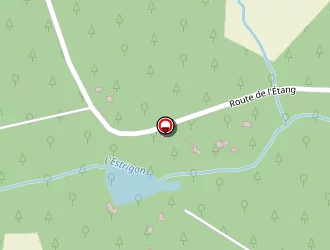 Carte de Bouniort Gérard à Sen (le)