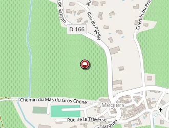 Carte de Roman Jean à Sabran