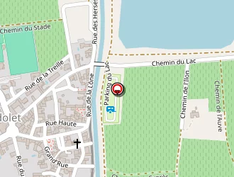 Carte de Ecole Publique De Codolet à Codolet