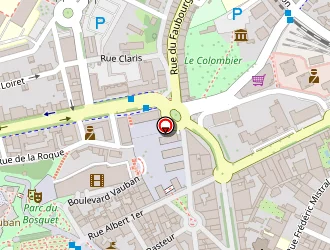 Carte de Beauté Des Iles à Alès