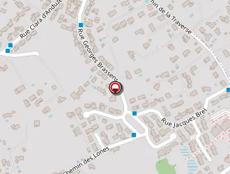 Carte de Adb Construction à Alès