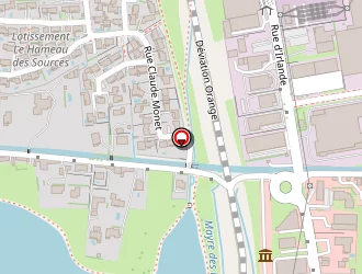 Carte de Cabinet Arausio à Orange