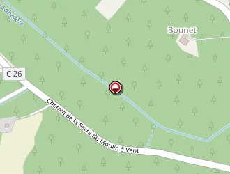 Carte de Caliaro Bernard à Moissac