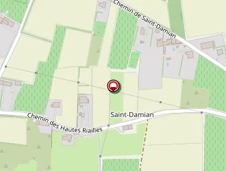 Carte de Pro-ject Industrie à Jonquières