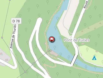 Carte de Mairie à Pampelonne