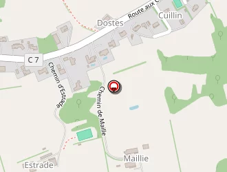 Carte de Parisot Pierre à Layrac