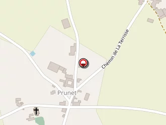 Carte de Menuiserie Theron à Pampelonne