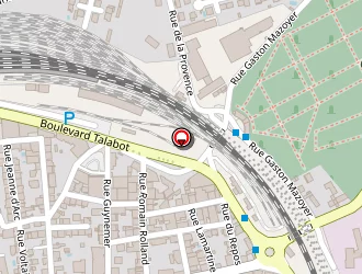 Carte de Matarese Bruno à Alès